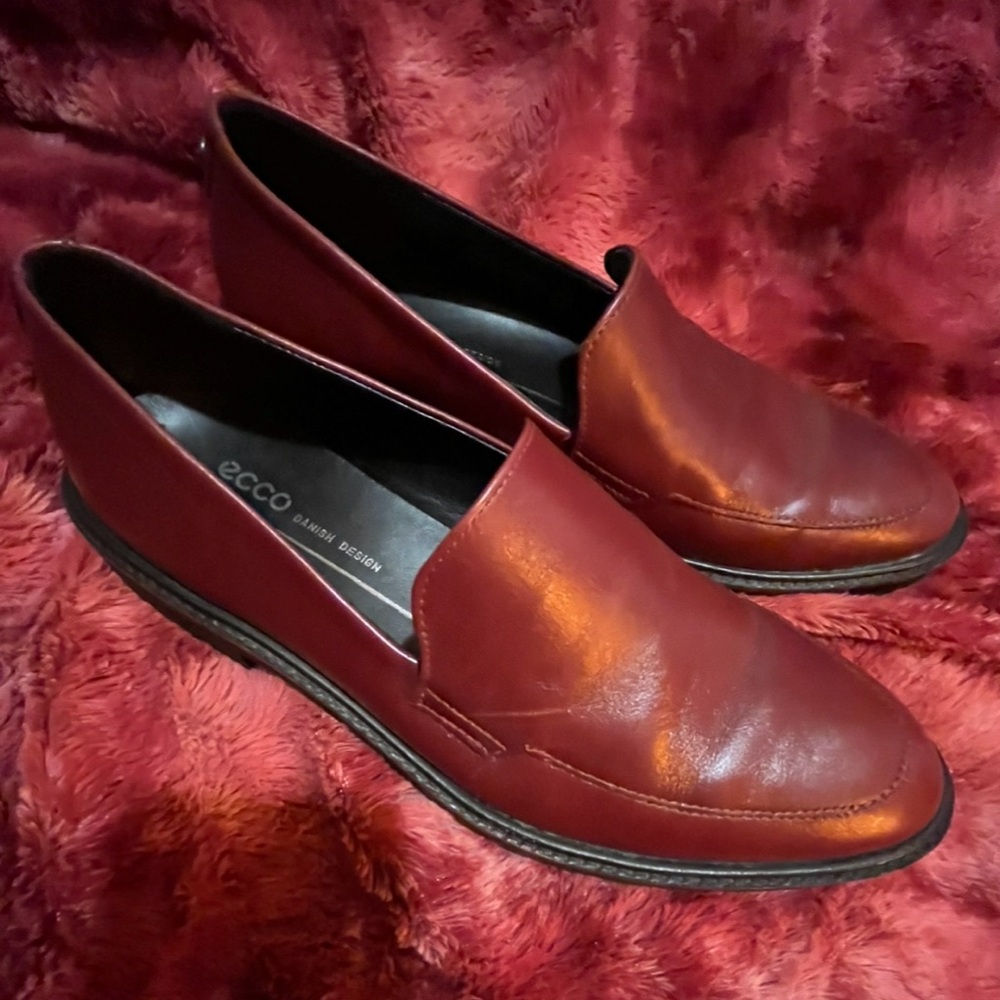 Womens Ecco Dress Shoes